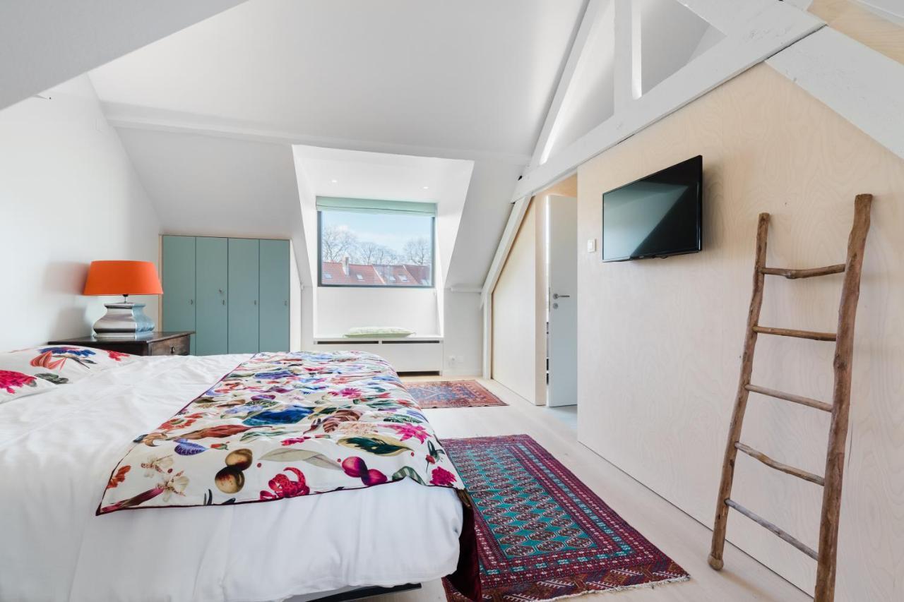 The Benedictine Apartment Bruges Exterior foto